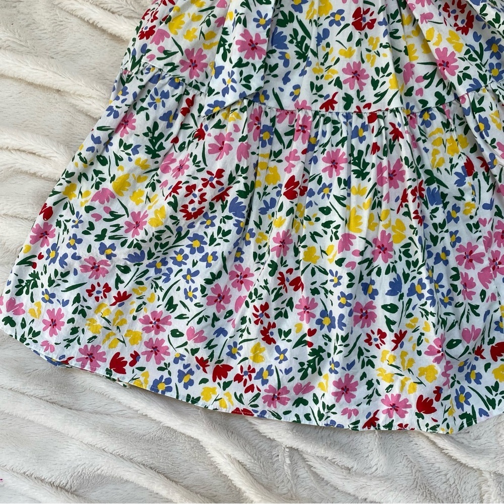 NWOT Kate Spade New York Shoreside floral mini shirtdress Sz S - Picture 6 of 7